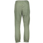Green Cotton Pant