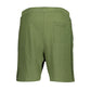 Green Cotton Pant
