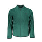 Green Polyester Sweatshirt