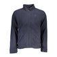 Blue Polyester Sweatshirt