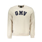 White Cotton Sweatshirt
