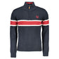 Blue Cotton Sweater