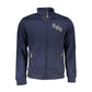 Blue Cotton Sweatshirt