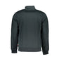 Green Cotton Sweatshirt