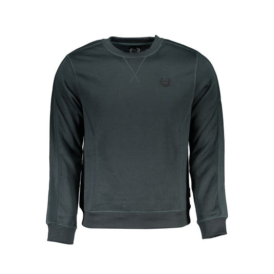 Green Cotton Sweatshirt