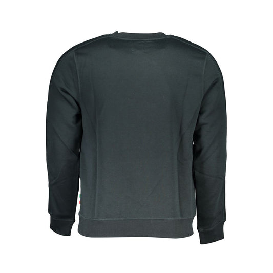 Green Cotton Sweatshirt