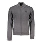 Gray Cotton Sweater