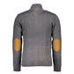 Gray Cotton Sweater