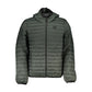Green Polyamide Jackets & Coat