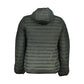Green Polyamide Jackets & Coat