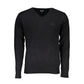Black Viscose Sweater