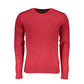 Red Viscose Sweater