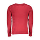 Red Viscose Sweater