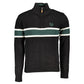 Black Cotton Sweater