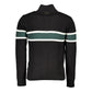 Black Cotton Sweater
