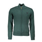 Green Cotton Sweater