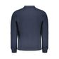 Blue Cotton Sweatshirt