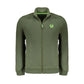 Green Cotton Sweatshirt