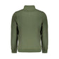 Green Cotton Sweatshirt