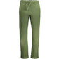 Green Cotton Pant