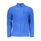 Blue Polyester Sweatshirt