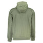 Green Cotton Sweatshirt