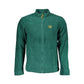Green Polyester Sweatshirt