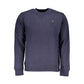 Blue Cotton Sweatshirt