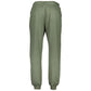 Green Cotton Pant
