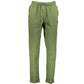 Green Cotton Pant