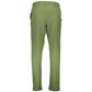 Green Cotton Pant