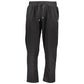 Black Cotton Pant