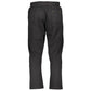 Black Cotton Pant