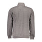 Gray Cotton Sweatshirt