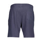 Blue Cotton Pant