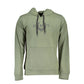 Green Cotton Sweatshirt