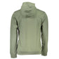 Green Cotton Sweatshirt