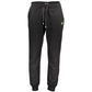 Black Cotton Pant