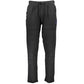 Black Cotton Pant