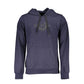 Blue Cotton Sweatshirt
