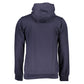 Blue Cotton Sweatshirt