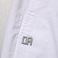White Cotton Stretch Slim Fit Denim Jeans