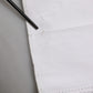 White Cotton Stretch Dress Formal Men Trouser Pants