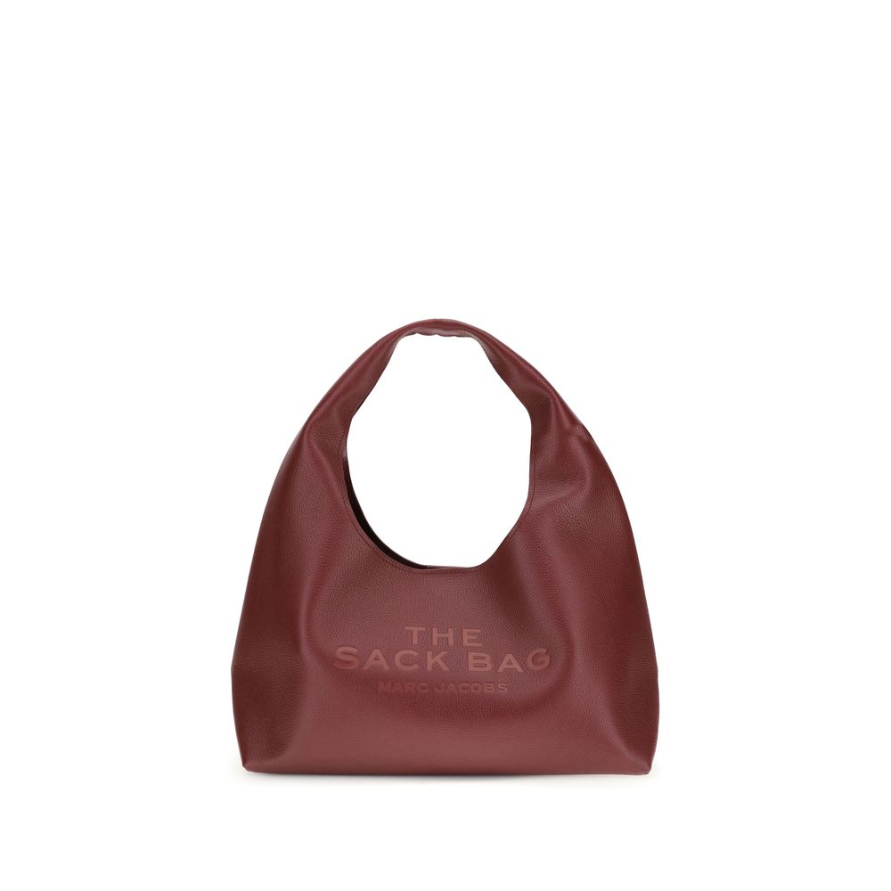 Bordeaux Calf Leather Bos Taurus Shoulder Bag