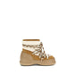 Luna shearling Ankle Boots