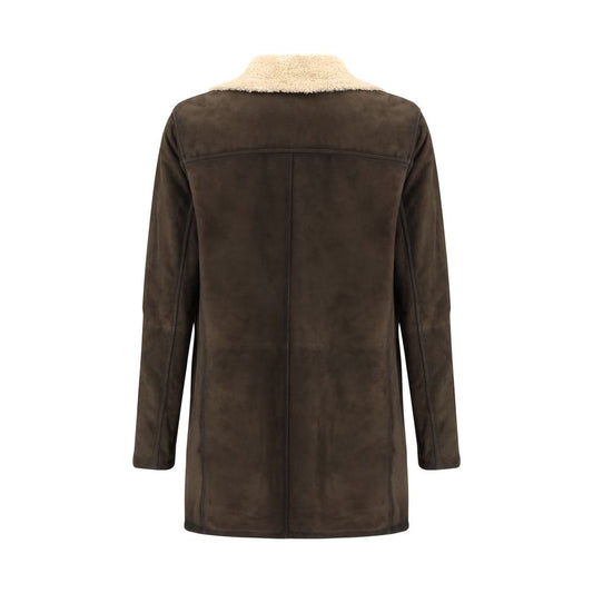 Emilio suede Jacket