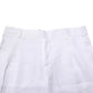 White Linen Formal Dress Trouser Pants