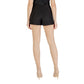 Black Recycled Polyester Short