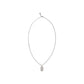 Silver Brass Necklace
