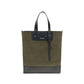 Vertical Tote Bag